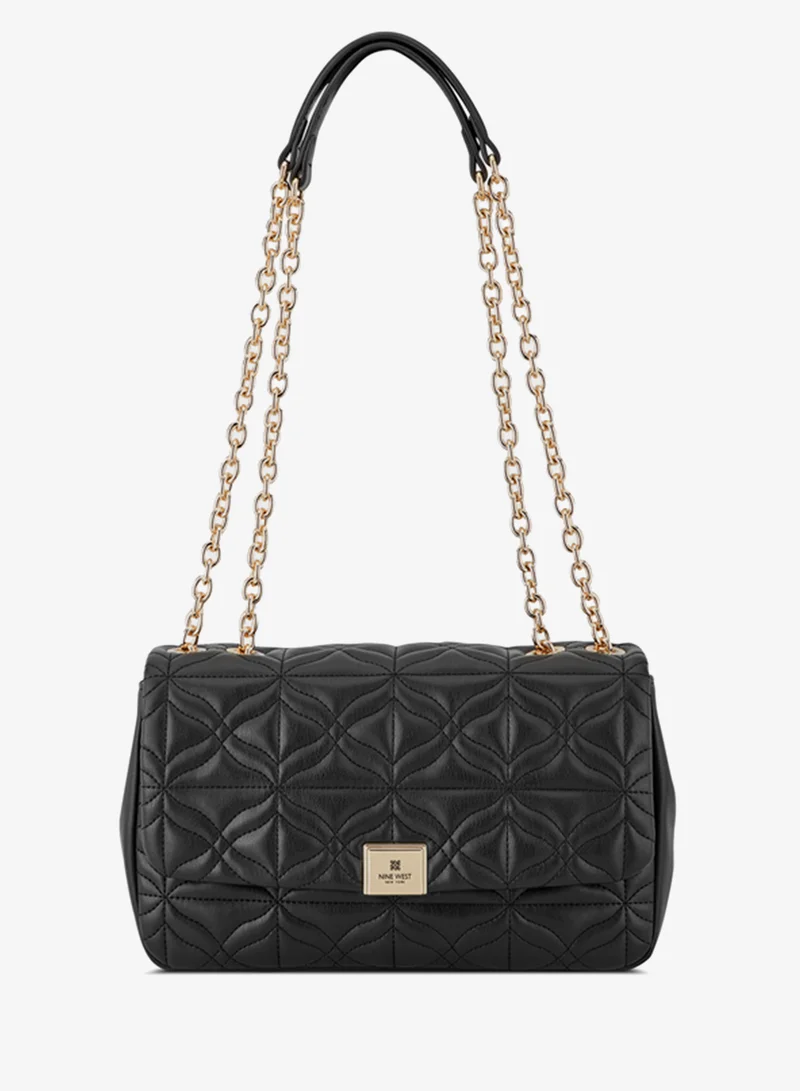 NINE WEST Ulmara Convertible Flab Crossbody Bag